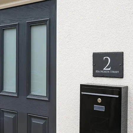Apartment Newly Renovated 1-bed Flat \ Town Centre Ripon